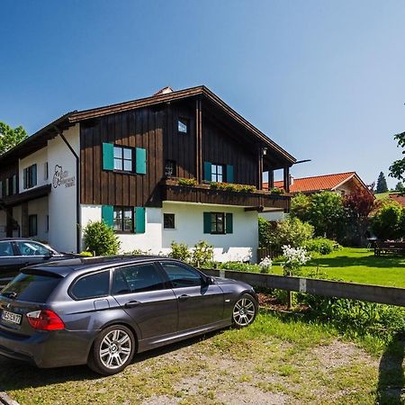 Allgaeu Ferienhaus Strobel Росхауптен Экстерьер фото