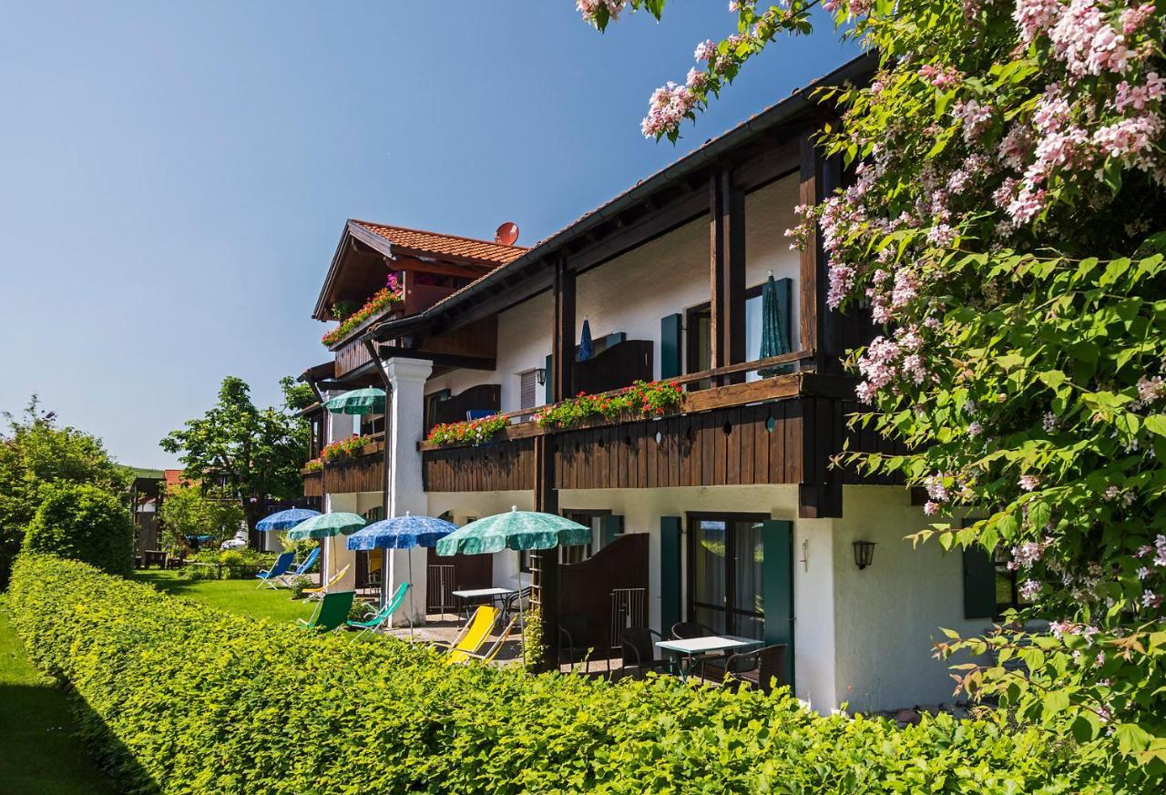 Allgaeu Ferienhaus Strobel Росхауптен Экстерьер фото